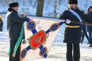 Lữ đoàn 155 được tổ chức lại thành Sư đoàn Thủy quân lục chiến 55