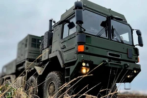 IRIS-T SLM hoàn thành 'bộ sưu tập' bắn hạ Kh-101, Iskander-K và Shahed-136