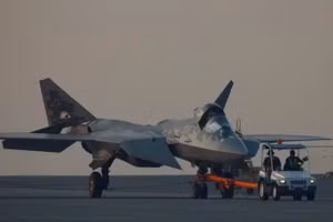 Sai lầm lớn của Mỹ khi đánh giá tiêm kích Su-57