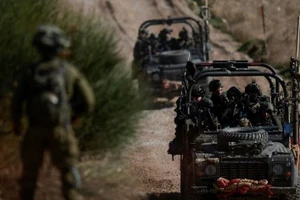 Israel đã chịu tổn thất trong chiến dịch ở Syria