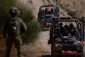 Israel đã chịu tổn thất trong chiến dịch ở Syria