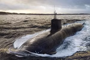 Tiết lộ sốc: chỉ 2 trong số 10 tàu ngầm của Hải quân Anh sẵn sàng chiến đấu