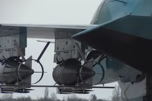 Module UMPC nâng cấp mang lại tầm xa vượt trội cho bom lượn Nga