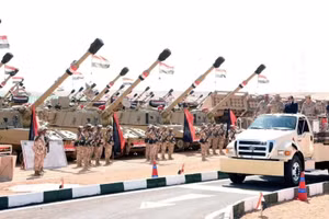 Các nước Ả Rập xem xét thành lập liên minh quân sự như NATO làm đối trọng Israel