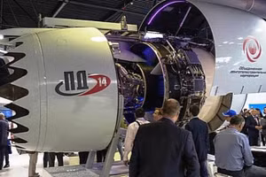 Sản xuất động cơ của Nga đạt đến 'tốc độ tối đa'