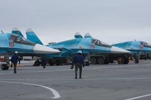 Đột phá sản xuất khiến Su-34 được giao trong thời gian kỷ lục