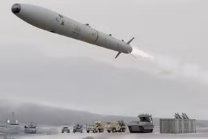 Tên lửa ASRAAM mang lại sức sống mới cho các hệ thống phòng không cũ