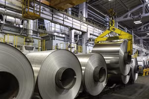 Kim loại Nga xuất khẩu sang phương Tây gây sốc