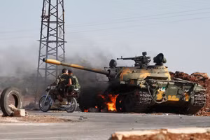 Israel tấn công và chuyện phi quân sự hóa Suwayda