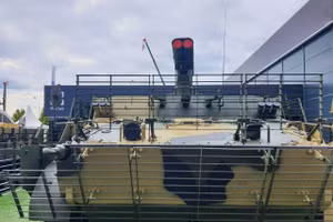 Không thể vội vã chỉ trích xe bọc thép chở quân BT-3F