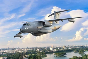 Ấn Độ sẽ thành lập trung tâm bảo dưỡng và sửa chữa máy bay C-390 Millennium