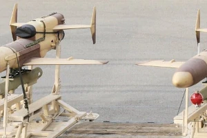 UAV cảm tử Geran-5 lần đầu tham chiến đã khiến Kyiv choáng váng