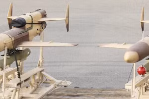 UAV cảm tử Geran-5 lần đầu tham chiến đã khiến Kyiv choáng váng