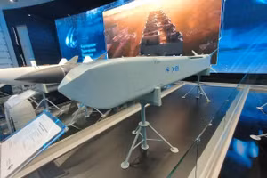 Phiên bản mới của tên lửa Kh-69 lần đầu được sử dụng