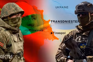 Vùng đất ly khai Transnistria đưa ra đề xuất gây sốc