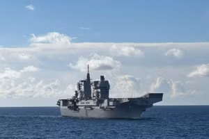 Thêm đất nước gia nhập câu lạc bộ tàu sân bay hạt nhân