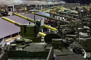 Moscow đủ tiền ít nhất 3 năm với các lệnh trừng phạt hiện tại