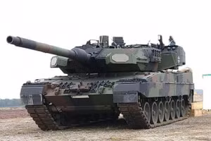 CEO Rostec: Không có giải pháp đột phá nào trong xe tăng Leopard 2 bị thu giữ