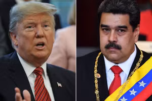 Nguy cơ Mỹ can thiệp quân sự vào Venezuela khi ông Trump trở lại Nhà Trắng
