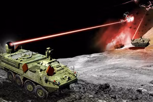 Hệ thống vũ khí laser DE M-SHORAD giúp Mỹ tạo ra ưu thế tuyệt đối