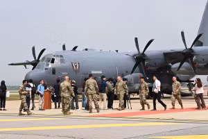 Căng thẳng Mỹ - Hàn leo thang sau cuộc đột kích vào Căn cứ Không quân Osan