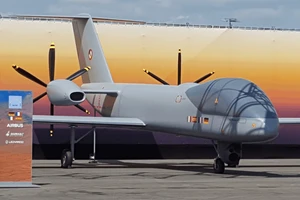 UAV hạng nặng Eurodrone đã sẵn sàng để sản xuất