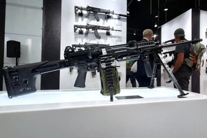 Lô súng máy hạng nhẹ RPL-20 đầu tiên đã được sản xuất