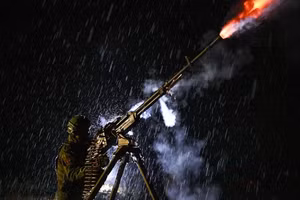 Forbes: Thời tiết mang lại cho Nga lợi thế chiến thuật ở Donbass