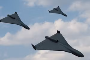 Cải tiến quan trọng khiến Geran-2 tránh được tên lửa đánh chặn