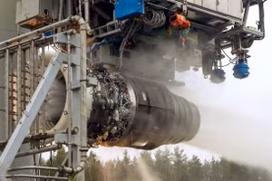 Rostec xác nhận động cơ PD-8 đã hoạt động thành công trong điều kiện khắc nghiệt