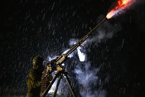 Forbes: Thời tiết mang lại cho Nga lợi thế chiến thuật ở Donbass