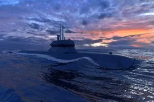 Hàng loạt tàu ngầm thế hệ 5 được đặt hàng sản xuất