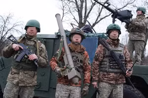 Tên lửa FN-6 Trung Quốc đã bắn hạ tên lửa hành trình Kalibr