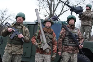 Tên lửa FN-6 Trung Quốc đã bắn hạ tên lửa hành trình Kalibr