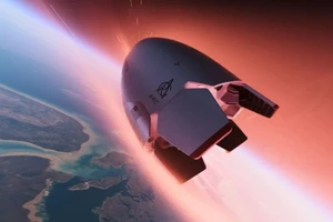 Trung Quốc chế tạo tiêm kích không gian diệt vệ tinh bằng 'vũ khí chùm hạt'