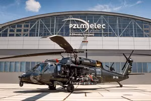Trực thăng S-70i Black Hawk do Ba Lan sản xuất