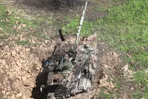 Xe tăng T-90M tối tân thứ 100 bị loại khỏi vòng chiến