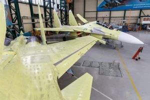 Irkutsk bắt đầu trang bị động cơ AL-41F cho tiêm kích Su-30SM