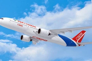 Trung Quốc thách thức sự độc quyền của Airbus và Boeing