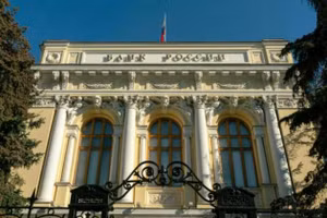 Kinh tế Nga chịu hậu quả nghiêm trọng nếu lãi suất tăng lên trên 20%