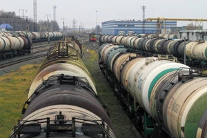 Mỹ đã thay thế hoàn toàn nhiên liệu Nga cung cấp cho châu Âu