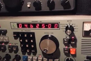 Đài phát thanh 'Ngày tận thế' ngừng hoạt động do bị tấn công bằng UAV