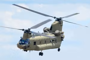 Boeing bán 60 trực thăng CH-47F trong một hợp đồng lớn