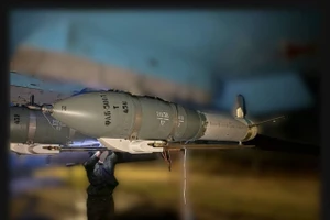 500 quả bom lượn tầm xa được sản xuất mỗi tháng