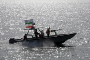 Iran bắt giữ tàu chở dầu ngay dưới sự giám sát của máy bay không người lái Mỹ