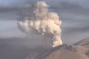 Trung tâm hạt nhân Natanz bị phá hủy hoàn toàn sau cuộc tấn công của Israel