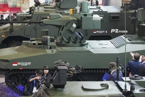 'Giống như BMD-2, nhưng tốt hơn hàng chục lần'