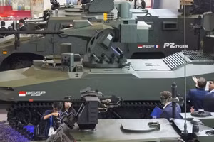 'Giống như BMD-2, nhưng tốt hơn hàng chục lần'