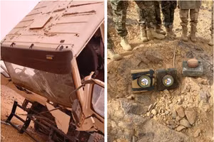 Quân đoàn châu Phi thiệt hại nặng ngay sau khi thay thế Wagner tại Mali