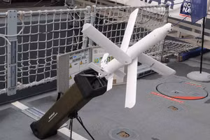 Mossad thành lập một căn cứ UAV ngay gần Tehran để điều phối tấn công